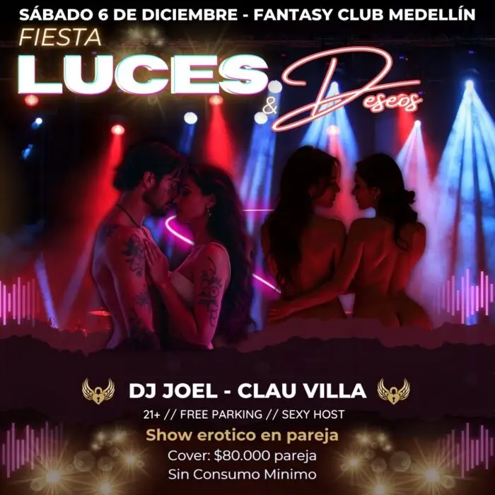 Fiesta De Luces Y Deseos