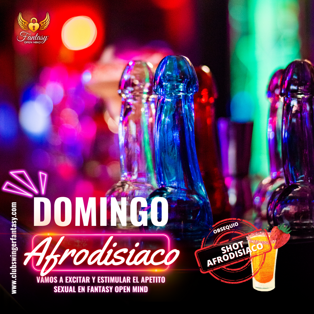 DOMINGO AFRODISÍACO