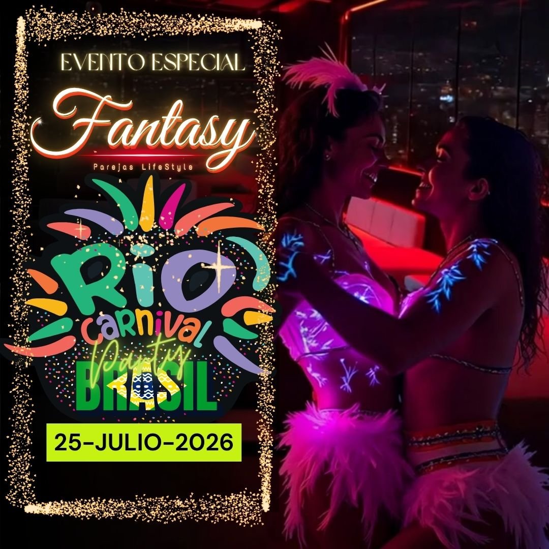 🎭 CARNAVAL DE RÍO FANTASY