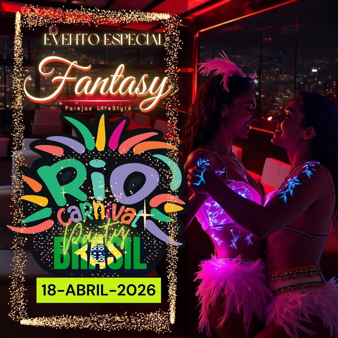 🎭 CARNAVAL DE RÍO FANTASY