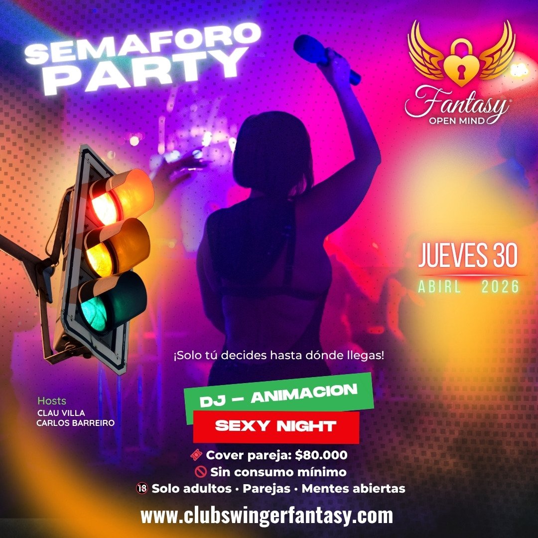 🚦 FIESTA DEL SEMÁFORO