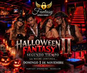 HALLOWEEN FANTASY II